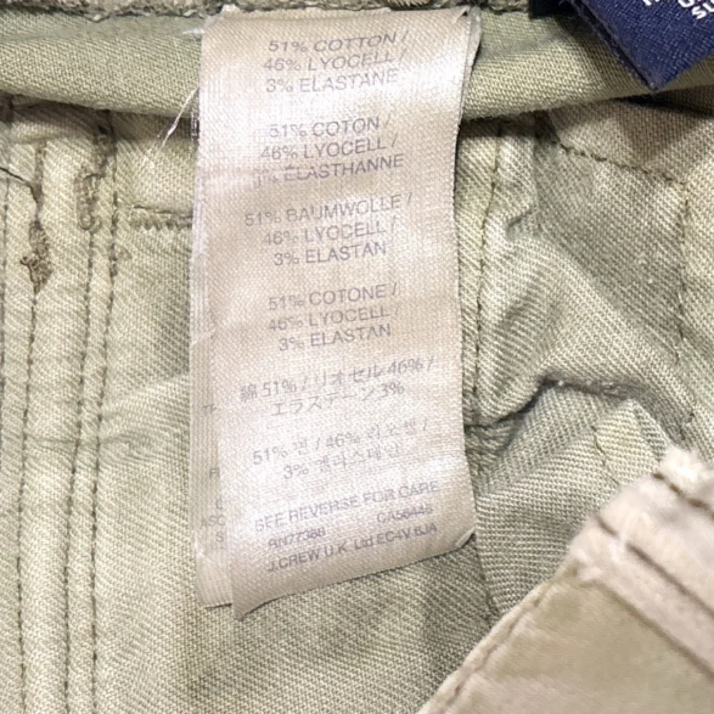 J. Crew 🧵 utility